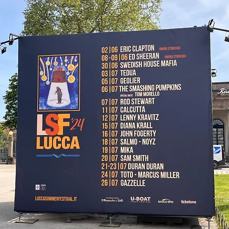 公寓 Via Vittorio Emanuele 60 *