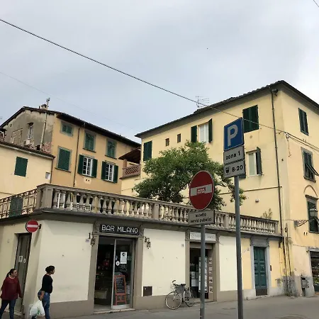 Via Vittorio Emanuele 60 Apartmán Lucca